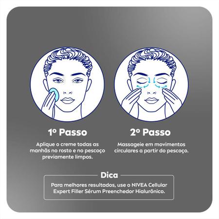 Imagem de Creme Facial Dia Antissinais NIVEA Cellular FPS30