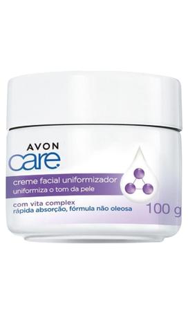 Creme Facial Uniformizador 100g - Avon - Uniformizador Facial - Magazine  Luiza