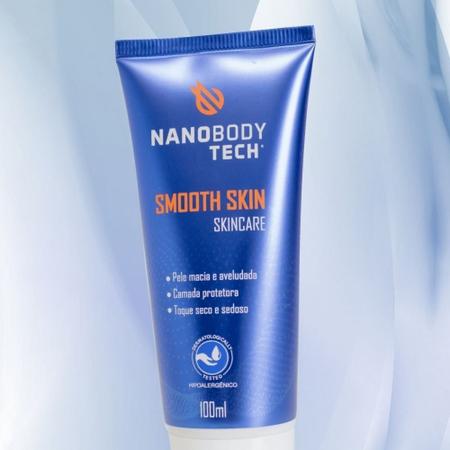 Imagem de Creme Gel Smooth Skin Skincare Nanobody Tech Pele Macia