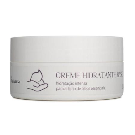 Imagem de Creme Hidratante Base  Linha Basic Via Aroma - 150g