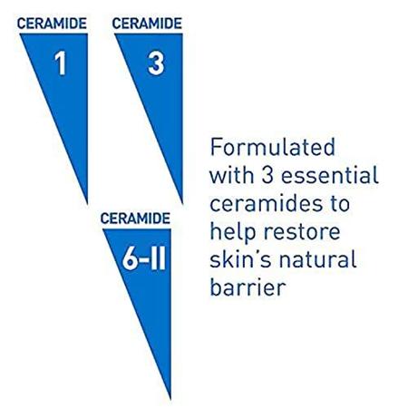 Imagem de Creme hidratante CeraVe para rosto e corpo com ácido hialurô