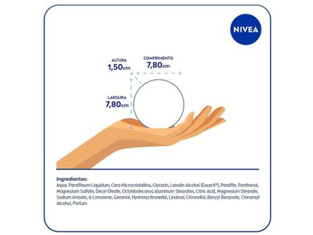 Imagem de Creme Hidratante Corporal Nivea 56g