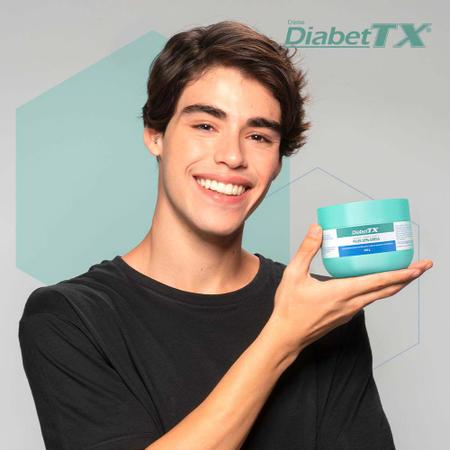 Imagem de Creme Hidratante DiabetTX Plus 10% Ureia