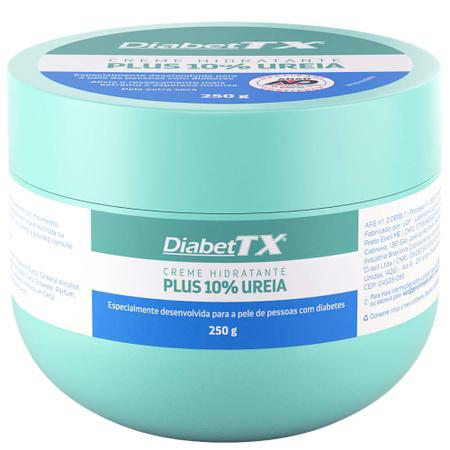 Imagem de Creme Hidratante DiabetTX Plus 10% Ureia