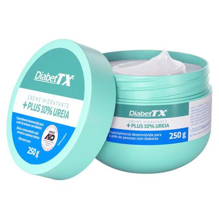 Imagem de Creme Hidratante DiabetTX Plus 10% Ureia