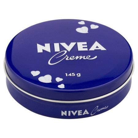 Imagem de Creme Hidratante Facial e Corporal Nivea 145G