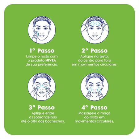 Imagem de Creme Hidratante Facial Nivea Em Gel Fresh Pepino E Ácido Hialurônico 100g