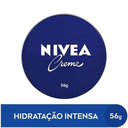 Imagem de Creme Hidratante Nivea Lata 56G NIVEA