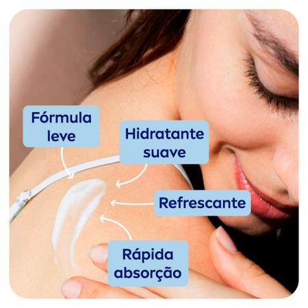 Imagem de Creme Hidratante NIVEA Soft Para Rosto Corpo e Mãos