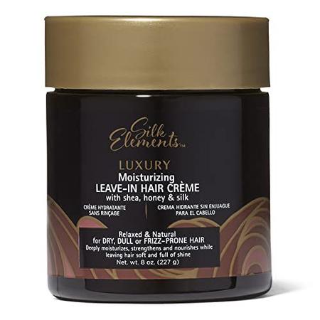 Imagem de Creme hidratante para cabelos Silk Elements MegaSilk Leave-I