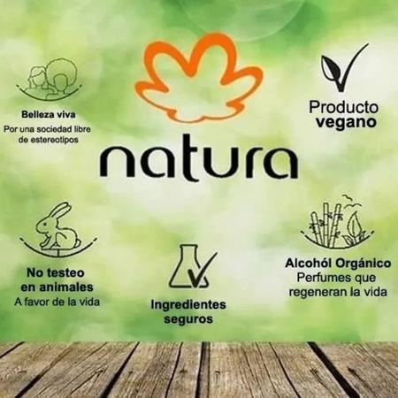 Imagem de Creme Hidratante Para Mãos Corporal Natura Ekos Castanha