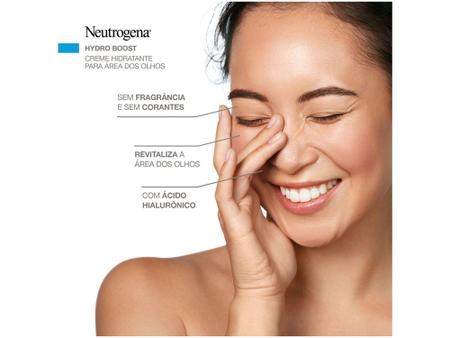 Imagem de Creme Hidratante para os Olhos Neutrogena - Hydro Boost Gel Cream 15g