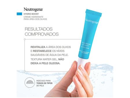 Imagem de Creme Hidratante para os Olhos Neutrogena