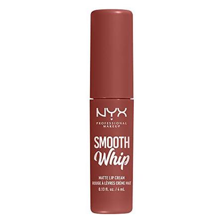 Creme labial NYX PROFESSIONAL MAKEUP Smooth Whip Matte, long
