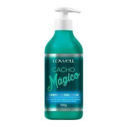 Imagem de Creme modelador cacho magico lowell 500 grs