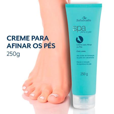 Imagem de Creme para Afinar os Pés SPA para os Pés 250g