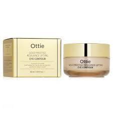 Imagem de Creme para os olhos Ottie Gold Prestige Resilience Lifting 30mL