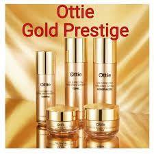 Imagem de Creme para os olhos Ottie Gold Prestige Resilience Lifting 30mL