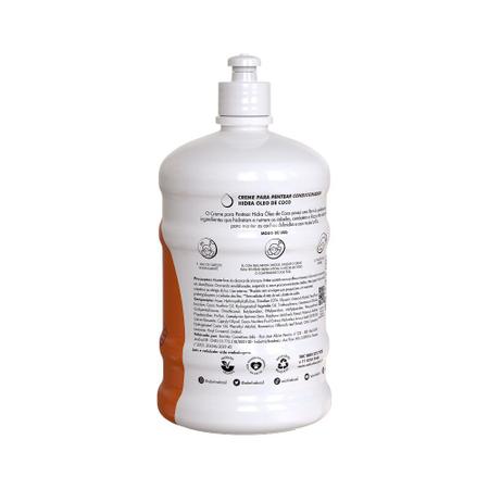 Imagem de Creme para Pentear Hidra Nutrição Intensa Salon Line 1 Litro
