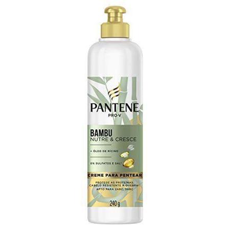 Imagem de Creme para Pentear Pantene Bambu 240g, Pantene