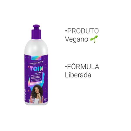 Imagem de Creme para Pentear Toin 500ML