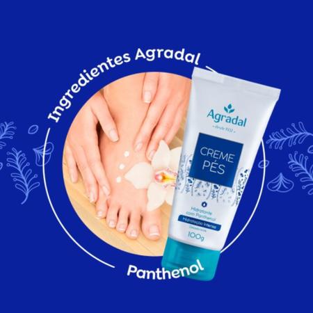 Imagem de Creme Pés 200g - Agradal