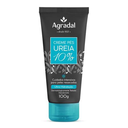 Imagem de Creme Pés Ureia 10% Agradal 100g