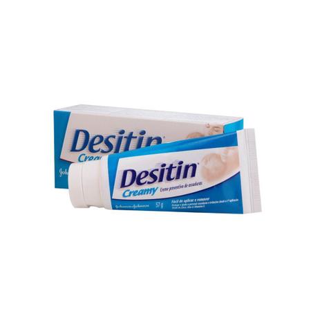 Imagem de Creme Preventivo de Assaduras Desitin Creamy 57g