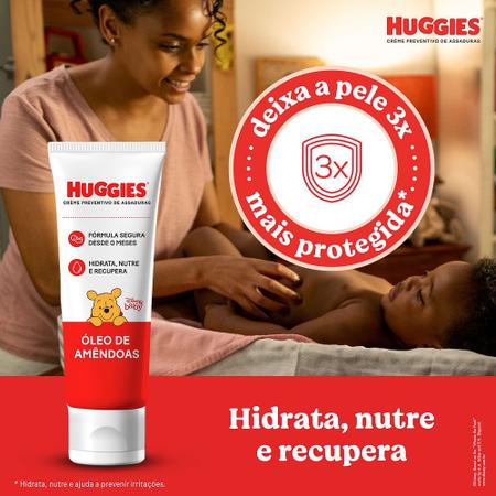 Imagem de Creme Preventivo de Assaduras Huggies Supreme Care 30g