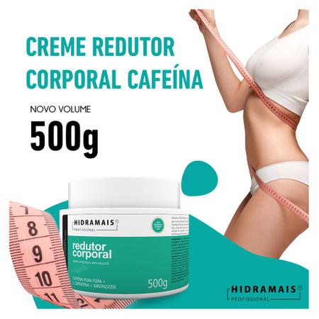 Imagem de Creme Redutor Corporal Cafeína Hidramais