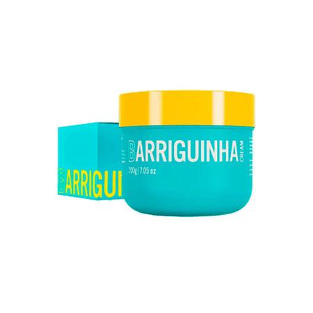 Creme Redutor de Medidas Beleza Brasileira Barriguinha Cream - 200g Imagem de Creme Redutor de Medidas Beleza Brasileira Barriguinha Cream - 200g