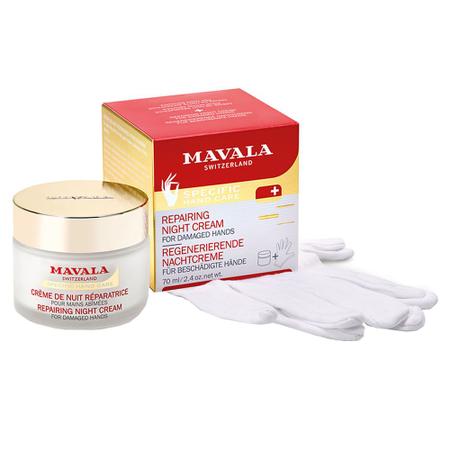 Imagem de Creme Reparador Noturno para as Mãos Mavala Repairing Night Cream