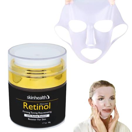 Creme Retinol Skinhealth