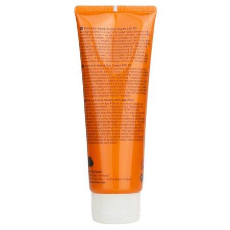 Imagem de Creme solar Annemarie Borlind Antienvelhecimento SPF 50 75ml