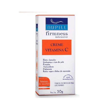 Imagem de Creme Vitamina C Nupill Firmness Intensive 30g
