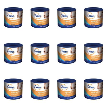 Esparadrapo Impermeável Cremer Branco 5cmx4,5m - Esparadrapo - Magazine Luiza