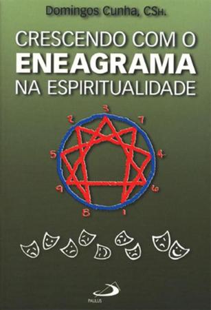 Imagem de Crescendo com o eneagrama na espiritualidade