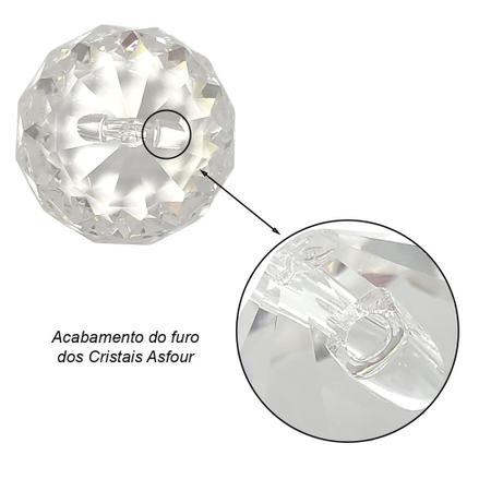 Natural branco bola de cristal fengshui bola puro manual polimento colocar  peças para aumentar a sabedoria para ajudar o transporte melhorar aura fiel