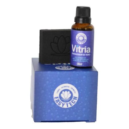 Imagem de Cristalizador de Vidros Vitria Ceramic 30ml Easytech