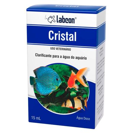 Imagem de Cristalizador para Aquário Labcon Cristal 15ml