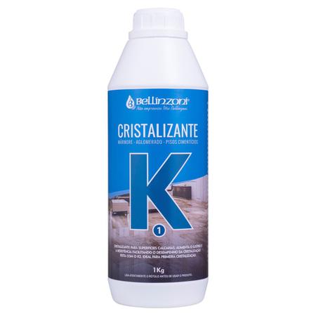 Imagem de Cristalizante K1 Azul 1Kg - Bellinzoni