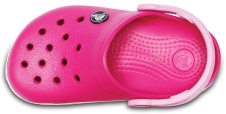 Sandália crocs lights mickey infantil sales