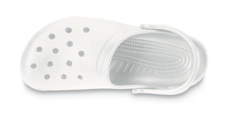 Imagem de Crocs Classic Clog White