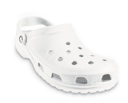 Imagem de Crocs Classic Clog White