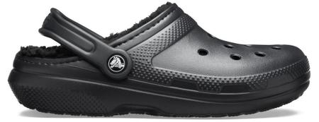 Imagem de Crocs Classic Lined Clog Black/Black