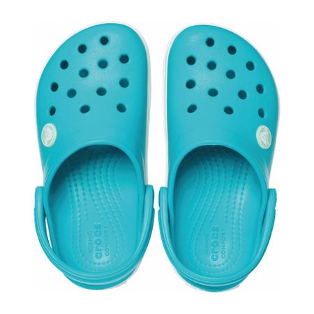 Latigo clogs top