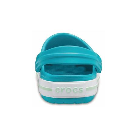 Crocs Crocband Clog Infantil Latigo Bay Babuche Clog Infantil