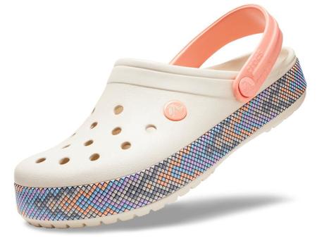 Crocband gallery deals clog