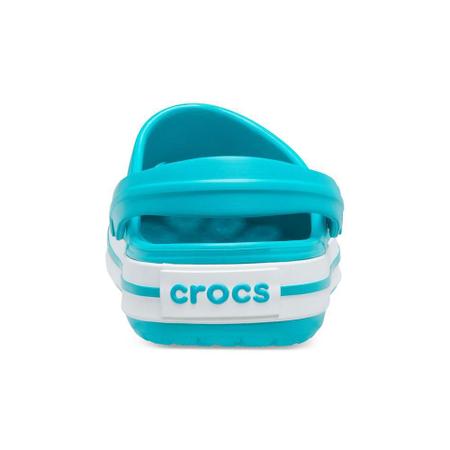 Crocs Crocband Latigo bay White Outros Moda e Acess rios