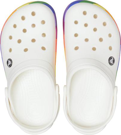 crocband rainbow block